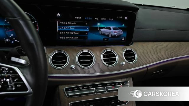 Mercedes-Benz E-Class W213 2021 Черный из Кореи, фото 6
