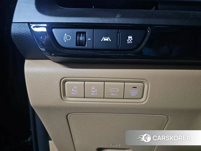 Kia Carnival 4th generation 2023 Черный из Кореи, фото 6