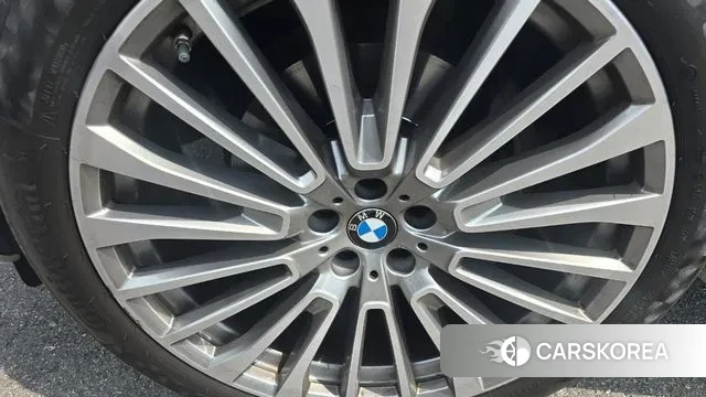 BMW X7 (G07) 2021 Белый из Кореи, фото 6