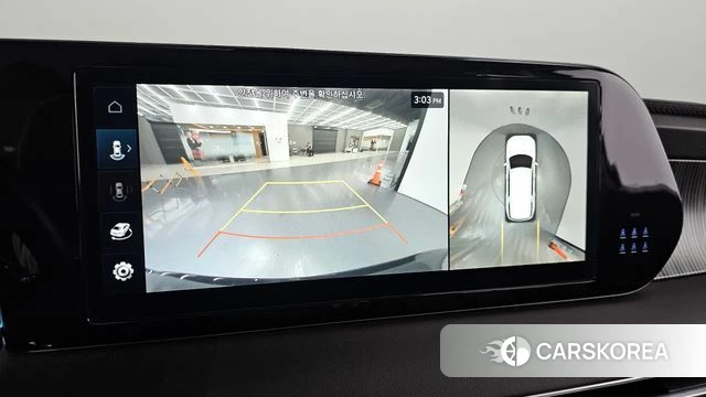 Hyundai The New Palisade 2024 Черный из Кореи, фото 6