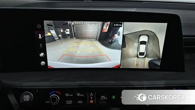 Kia K8 2022 Черный из Кореи, фото 6