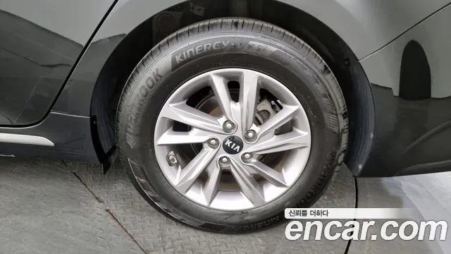 Kia The New K5 2nd generation 2018 Черный из Кореи, фото 6