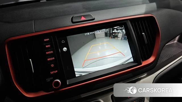 Kia The New Ray 2021 Белый из Кореи, фото 6