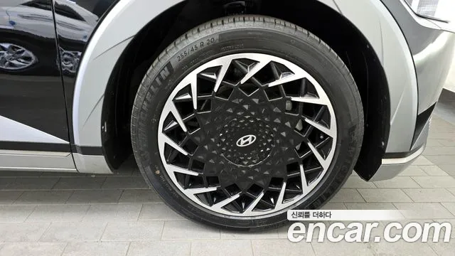 Hyundai Ionic 5 id 2672690 из Кореи 6