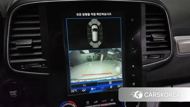 Renault Korea (Samsung) The New QM6 2021 Белый из Кореи, фото 6