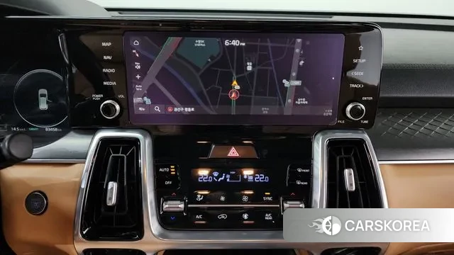 Kia Sorento 4th Generation 2020 Белый из Кореи, фото 6