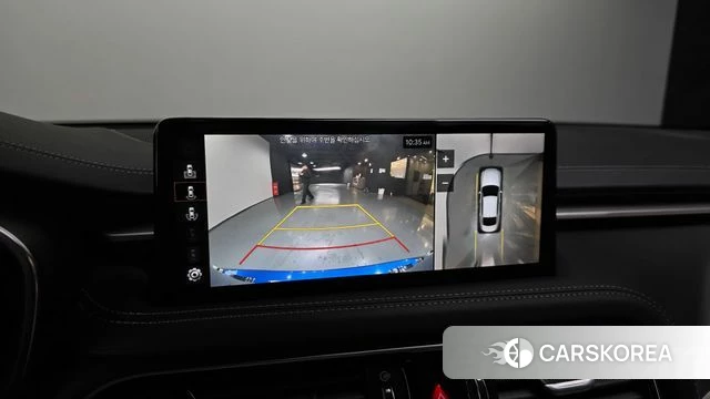 Genesis The New G70 2022 Синий из Кореи, фото 6