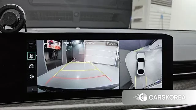 Kia The New K5 3rd generation 2024 Серый из Кореи, фото 6