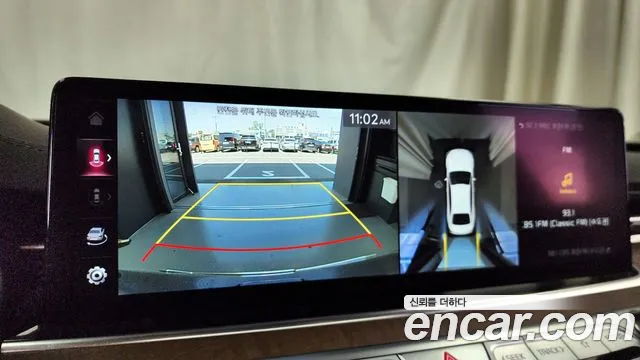 Kia The New K9 2nd generation id 2696010 из Кореи 6