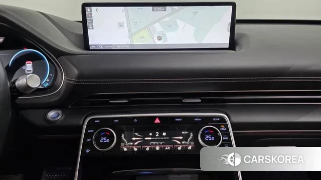 Genesis GV80 2020 Белый из Кореи, фото 6