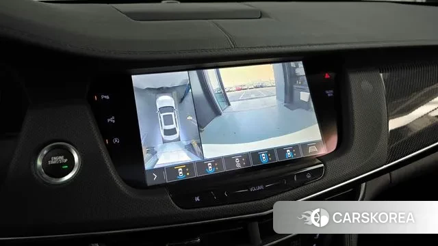 Cadillac CT6 2019 Белый из Кореи, фото 6