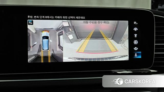 Mercedes-Benz GLE-Class W167 2023 Белый из Кореи, фото 6