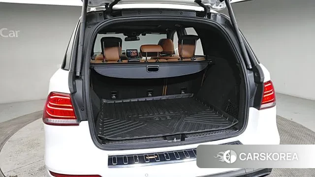 Mercedes-Benz GLE - Class W166 2018 Белый из Кореи, фото 6