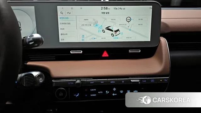 Hyundai Ionic 5 2022 Серый из Кореи, фото 6