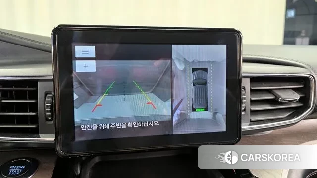 Ford Explorer 6th Generation 2023 Черный из Кореи, фото 6