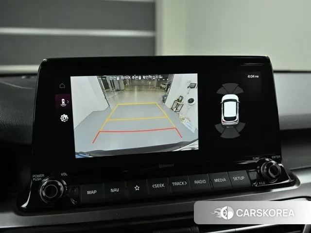 Kia Seltos 2020 Серый из Кореи, фото 6