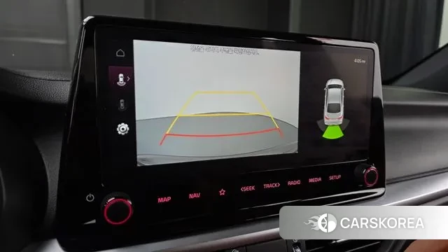 Kia The New K3 2nd generation 2024 Серый из Кореи, фото 6