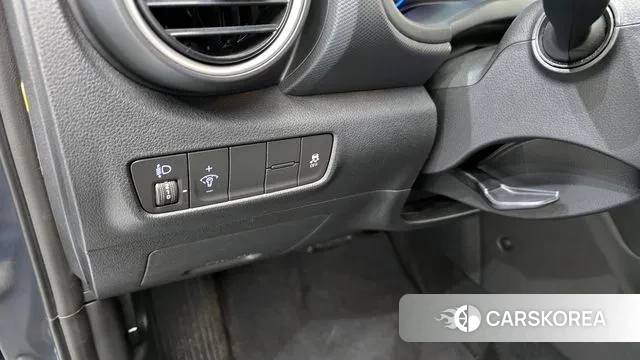 Hyundai Kona 2018 Серый из Кореи, фото 6