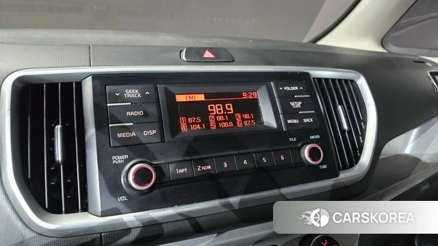 Kia The New Ray 2018 Жемчужный цвет из Кореи, фото 6