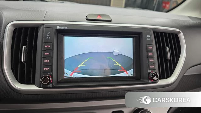 Kia The New Ray 2021 Белый из Кореи, фото 6