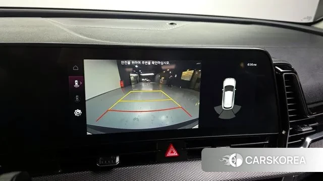 Kia Sportage 5th Generation 2023 Серый из Кореи, фото 6