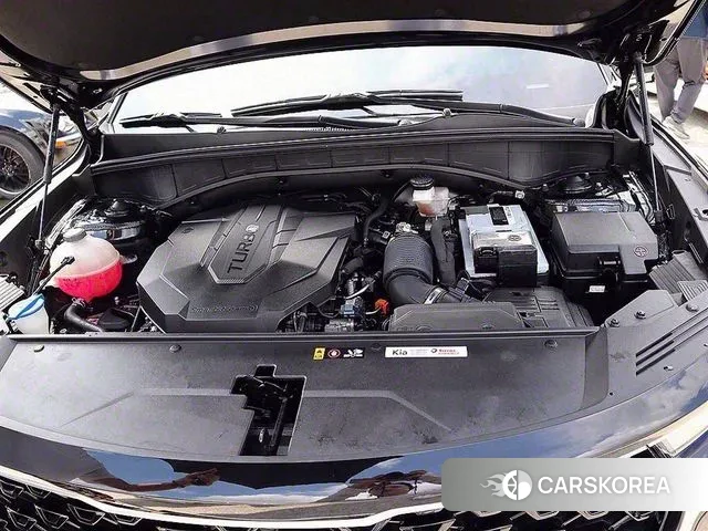 Kia Sorento 4th Generation 2021 Черный из Кореи, фото 6