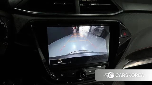 Chevrolet (GM Daewoo) Trailblazer 2020 Черный из Кореи, фото 6