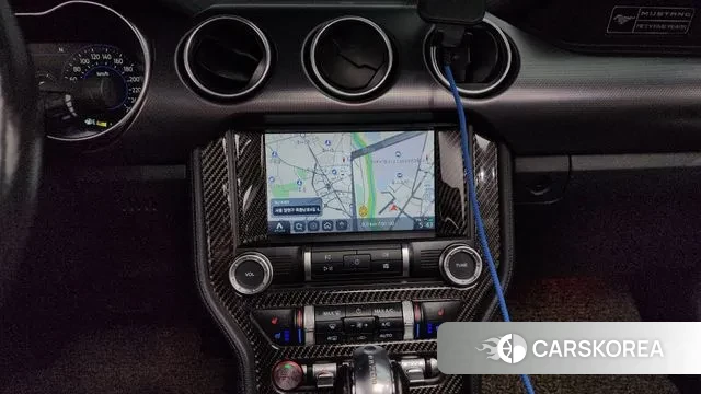 Ford Mustang 2020 Серый из Кореи, фото 6