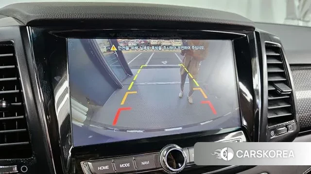 Ssangyong Rexton Sports 2020 Синий из Кореи, фото 6