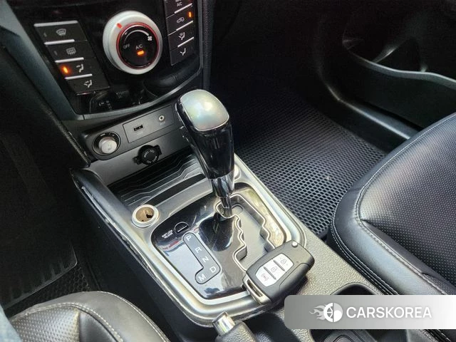 Ssangyong Tivoli Armor 2018 Белый из Кореи, фото 6