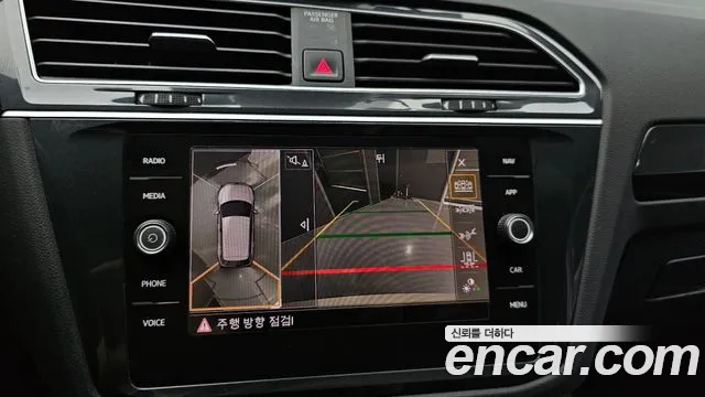 Volkswagen Tiguan second Generation id 2797328 из Кореи 6