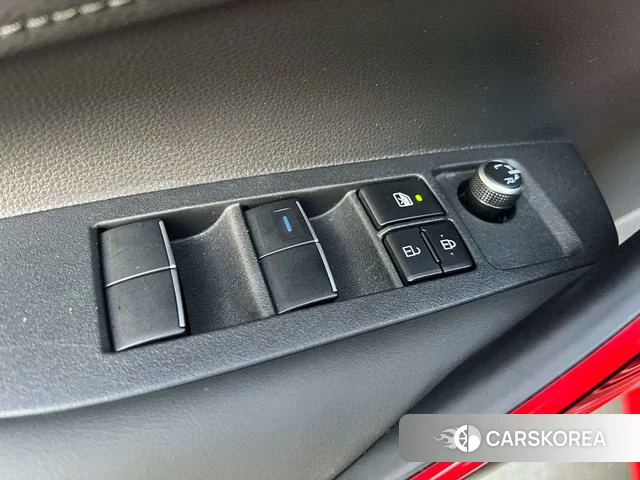 Toyota Lei Ling 2022 Красный из Китая, фото 6