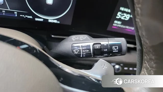 Kia Carnival 4th generation 2022 Черный из Кореи, фото 6