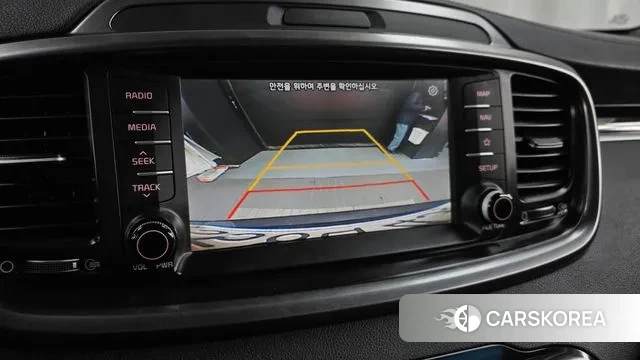 Kia The New Sorento 2018 Серый из Кореи, фото 6