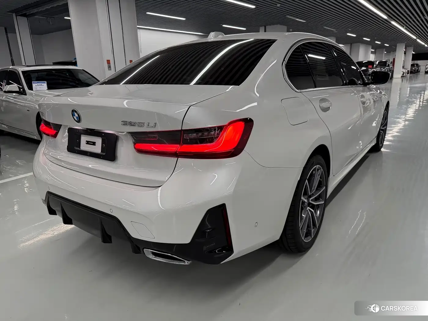 BMW 3 series 2023 Белый из Китая, фото 6