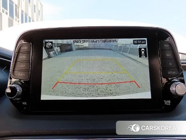 Hyundai Santa Fe TM 2019 Белый из Кореи, фото 6