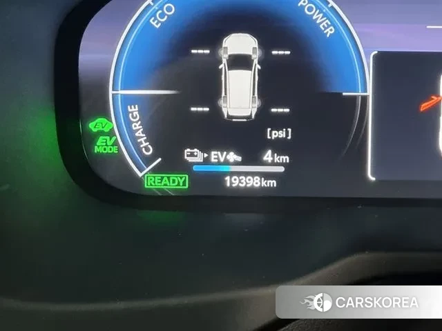 Toyota RAV4 5th Generation 2023 Черный из Кореи, фото 6