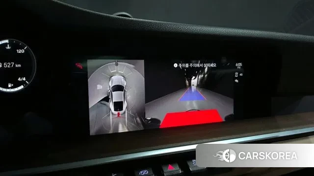 Porsche 911(992) 2021 Черный из Кореи, фото 6