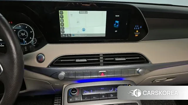 Hyundai Palisade 2021 Белый из Кореи, фото 6