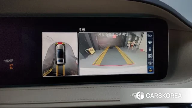 Mercedes-Benz S-Class W222 2018 Белый из Кореи, фото 6