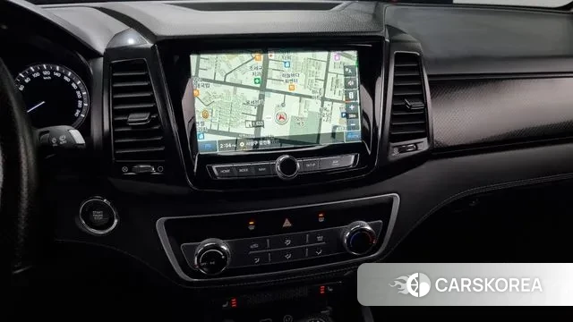 Ssangyong Rexton Sports 2020 Серый из Кореи, фото 6