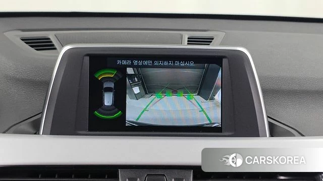 BMW X1 (F48) 2019 Черный из Кореи, фото 6