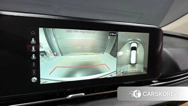 Kia Carnival 4th generation 2021 Белый из Кореи, фото 6
