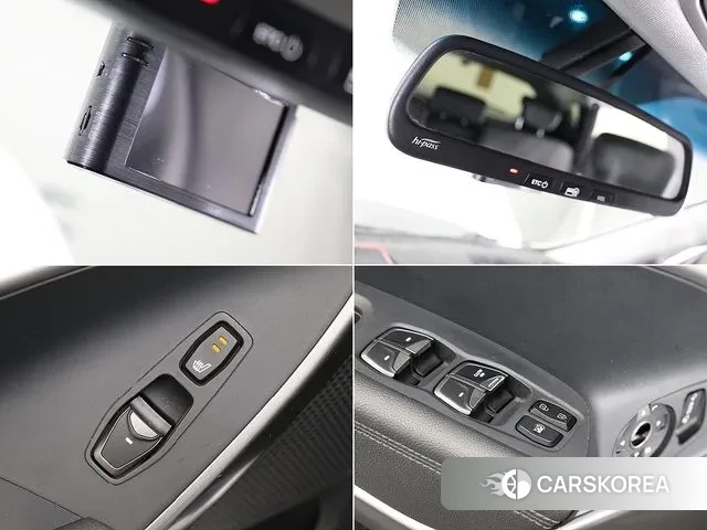 Hyundai Santa Fe The Prime 2018 Белый из Кореи, фото 6