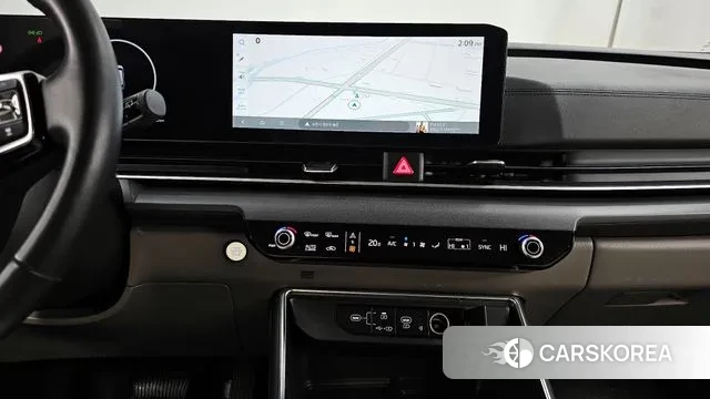 Kia The New Carnival 4th Generation 2023 Белый из Кореи, фото 6