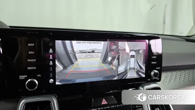 Kia Sorento 4th Generation 2020 Синий из Кореи, фото 6