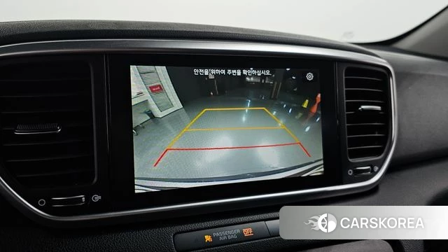 Kia Sportage The Bold 2019 Серебристо-серый из Кореи, фото 6