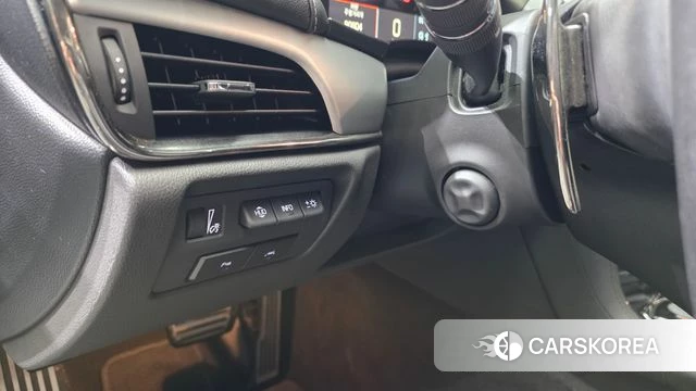 Cadillac ATS 2018 Черный из Кореи, фото 6