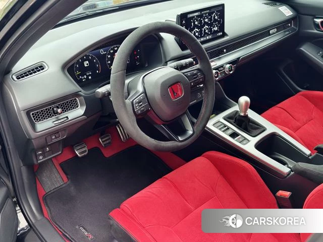 Honda Civic (imported) 2023 Черный из Китая, фото 6