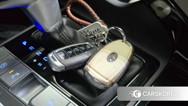 Hyundai Avante (CN7) 2022 Белый из Кореи, фото 6